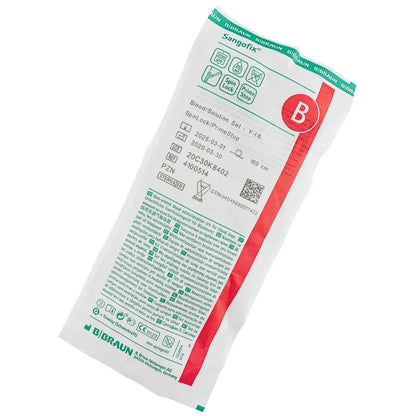 Buy B Braun Sangofix Blood Administration Set | Shop Online