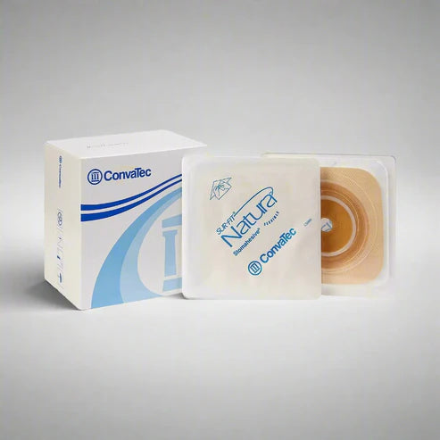 ConvaTec Natura Stomahesive Flexible Plate 45 mm 125264