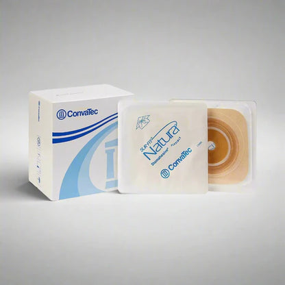 ConvaTec Natura Stomahesive Flexible Plate 45 mm 125264