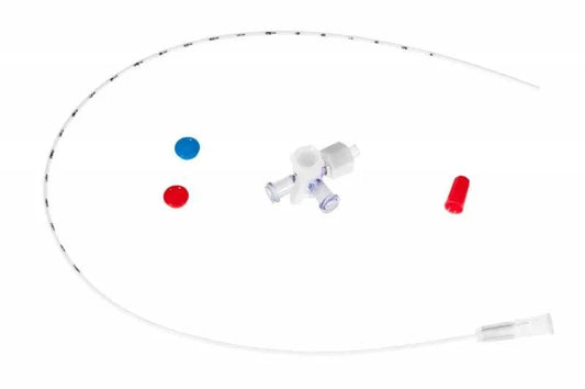 Vygon Polyurethane Umbilical Catheter 1270.04 - 4 FG