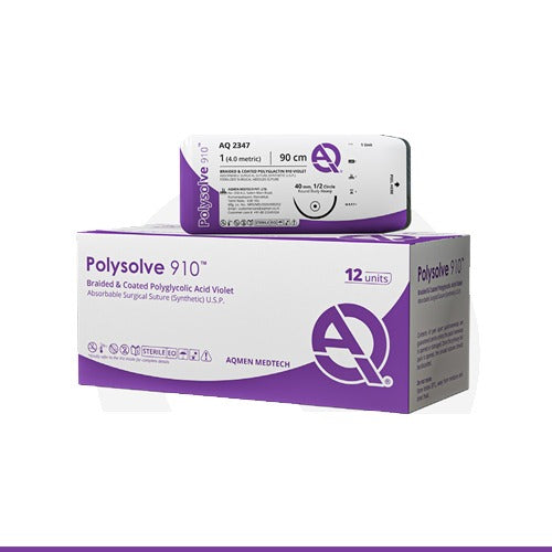 Healthium Monoglyde 3-0 SN 1326 AP - 12 Foil Box