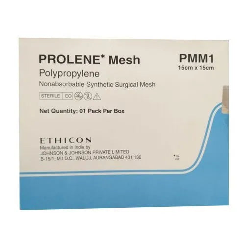 Buy Non-Absorbable Synthetic Surgical Mesh 15cm x 15cm