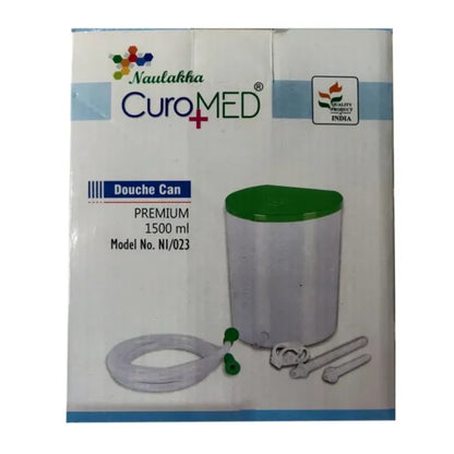 Naulakha Curomed NI/23 Premium 1500ml Douche Can