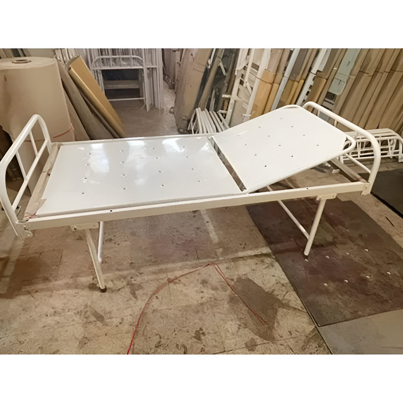 Semi Fowler Mechanical Hospital Bed (Multiple Configurations Available)