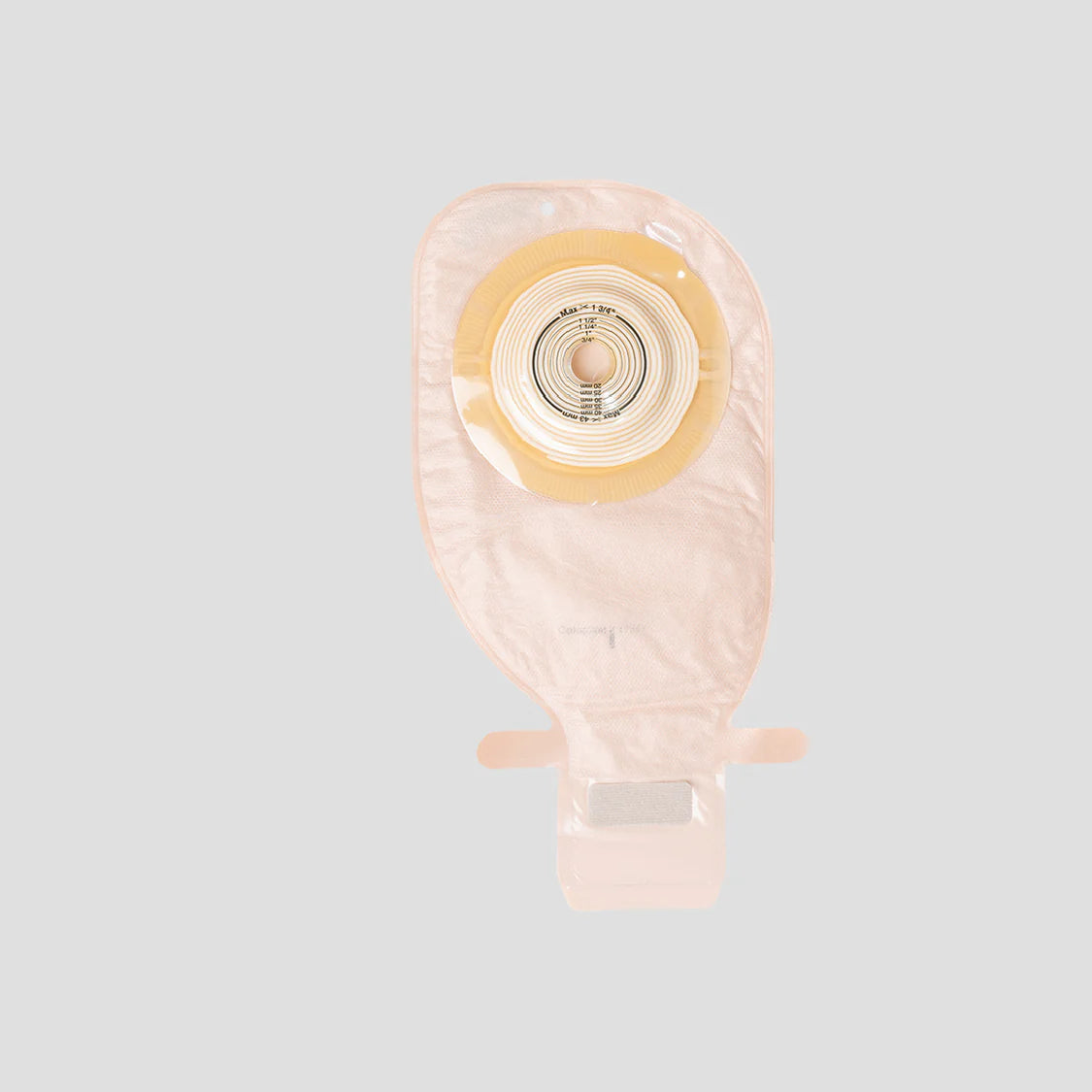 Coloplast Convex One Pc Ostomy Bag  OPAQUE (17511 )