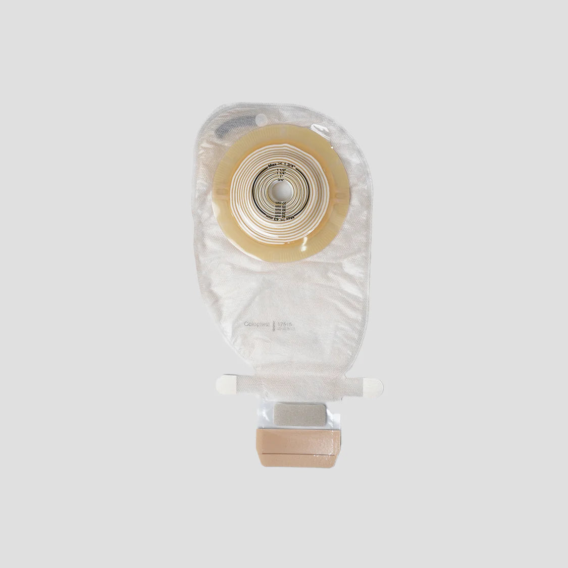 Coloplast Alterna Ostomy Bag Convex Light 43mm ( 17515 )