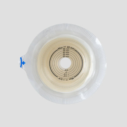 Coloplast Alterna Free Convex (50mm) Ostomy Base Plate ( 17737 )