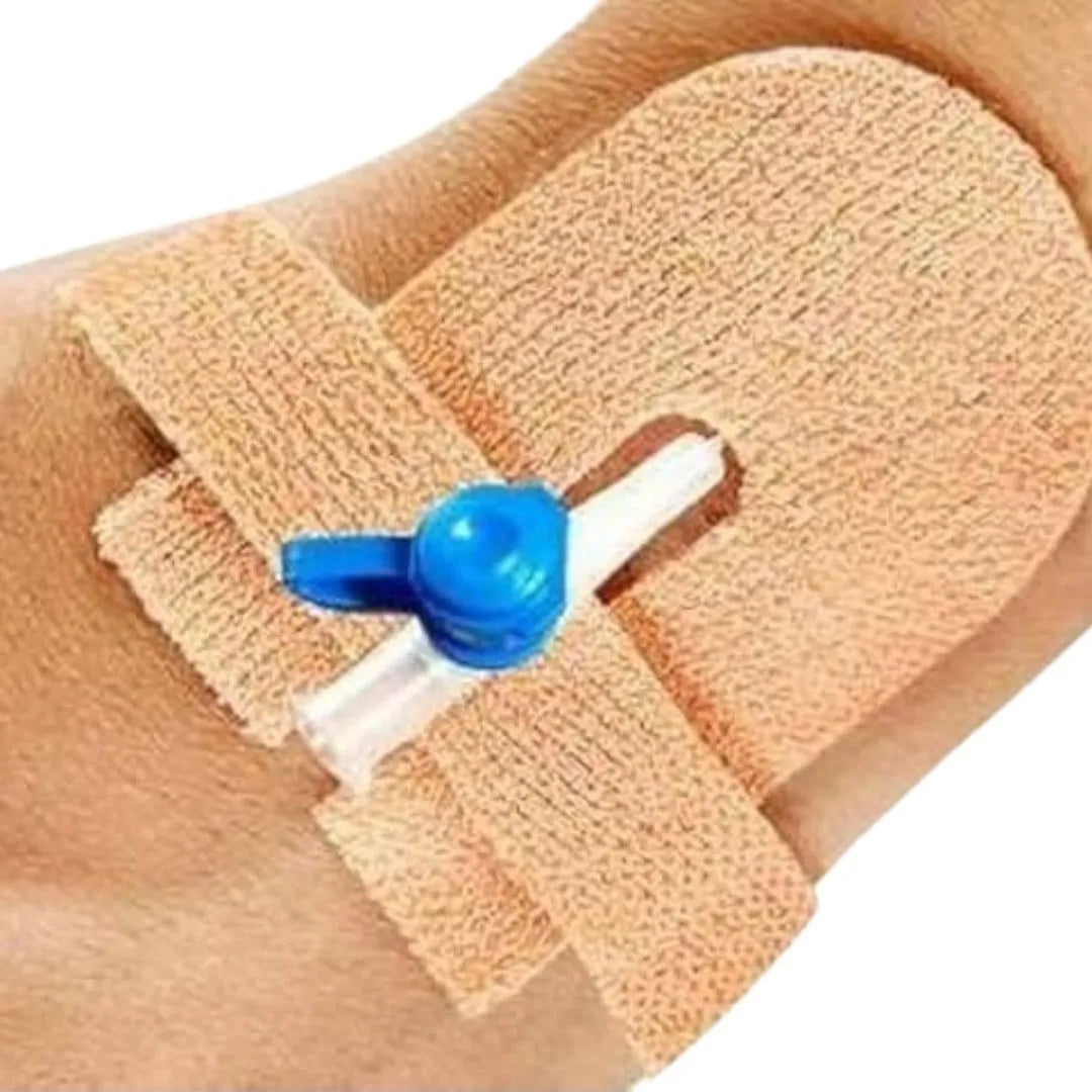 IV Cannula Fixator 4.5 x 6cm | Box of 100 - Buy Now