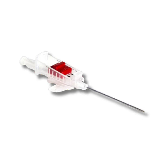 Buy BD Arterial Cannula with Flow Switch - 20G | Shop Online