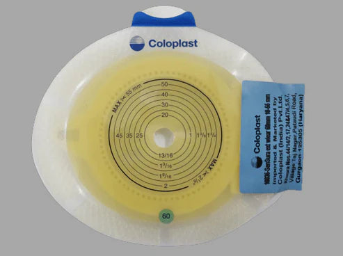 Coloplast Sensura  Base plate 60 MM ( 10035 )