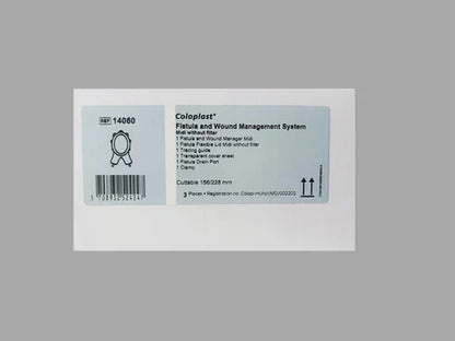 Coloplast Fistula and Wound Management System ( 14060 )