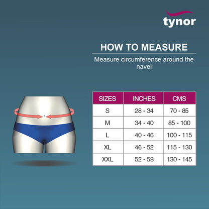 Tynor Lumbo Flexi Pore ( A-08 )