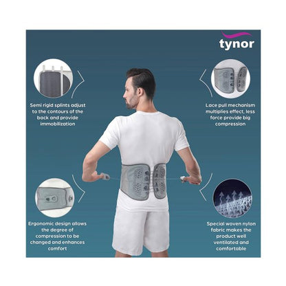 Tynor Lacepull L. S. Belt ( A- 30 )