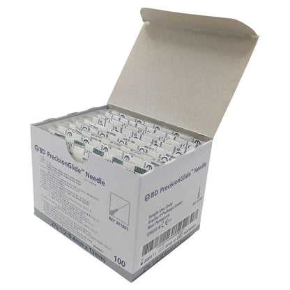 BD Needles PrecisionGlide 27G*0.5 inch - 100 Units Pack | SurgiNatal