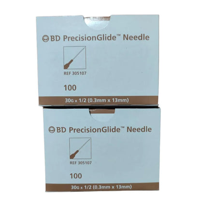 BD Microlance Needle 30G X 0.5 Pack of 100 Pcs