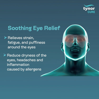 Tynor Eye Cool Pack Blue ( H-12 )