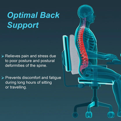 Tynor Back Rest Full ( I-46 )