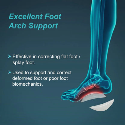 Tynor Arch Support Semi Pro (Pair) K 15