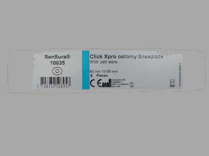 Coloplast Sensura  Base plate 60 MM ( 10035 )