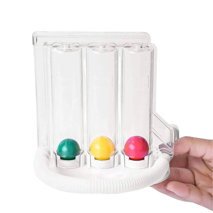 Buy 3 Ball Respiratory Exerciser for Improved Breathing