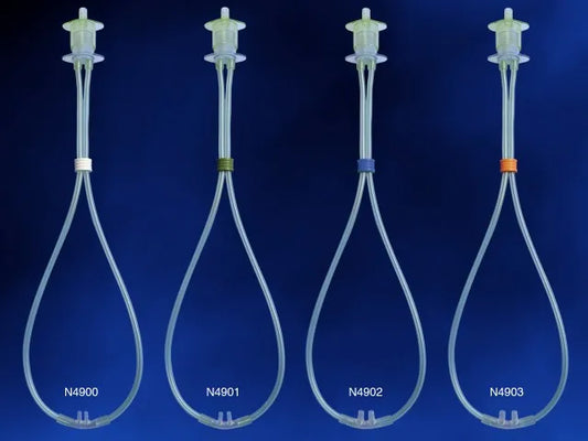 NeoTech Ram Cannula Nasal Oxygen Cannula