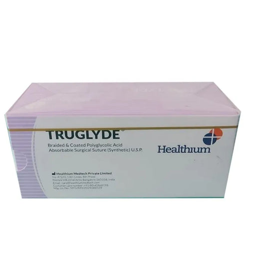 Healthium Truglyde  4-0 SN 2944 - 12 Foils Box