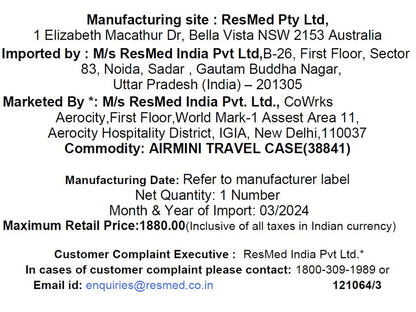AirMini™ Travel Hard Case