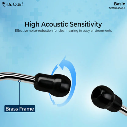 Dr. Odin Stethoscope - Basic