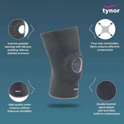 Tynor Knee Cap Open Patella ( D-05 )