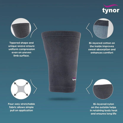 Tynor Thigh Support ( D-14)