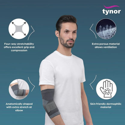 Tynor Elbow Support ( E-11)