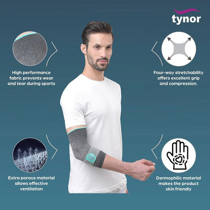 Tynor Elbow Support Urbane ( E-48)