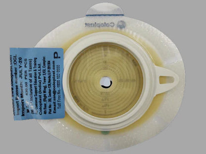Coloplast Sensura  Base plate 60 MM ( 10035 )