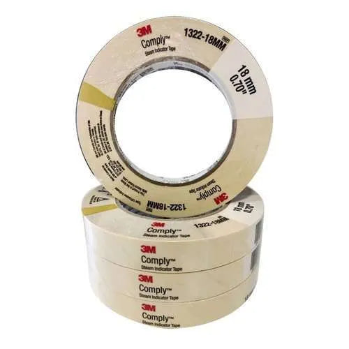 Buy 3M Autoclave Steam Indicator Tape - Lowest Prices Online