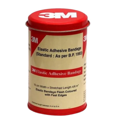 Buy Elastic Adhesive Bandages Online - 10cm X 4m | 3M