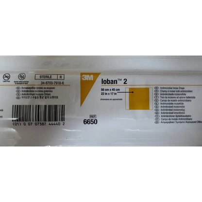 Buy 2 Antimicrobial Incise Drapes Online | 3M