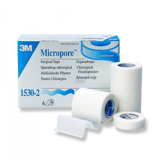 Buy Micropore Surgical Tape Box with Dispenser Online | 3M