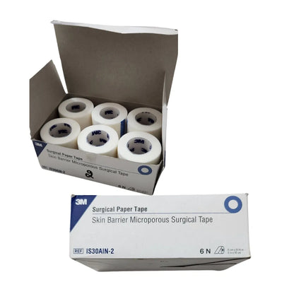 Buy Surgical Paper Tape Online - Best Quality Medical Tapes | 3M