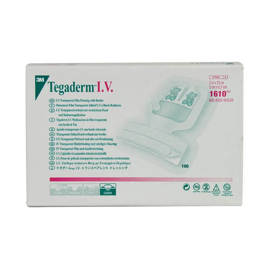 Buy Tegaderm IV Transparent Film Online | 3M