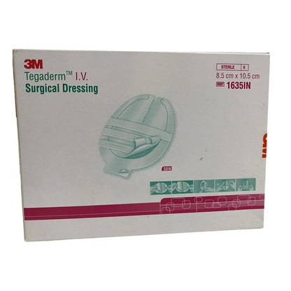 Buy Tegaderm 1635IN 8.5cm*10.5cm for Surgical Needs | 3M