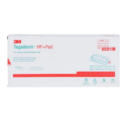 Order 3M Tegaderm 8591-9CM25CM | Best Price & Quick Delivery