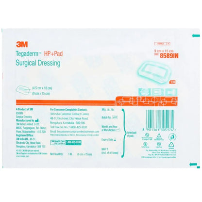 Buy Tegaderm 8589IN 9cm*15cm Online at the Best Prices | 3M