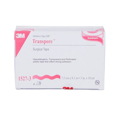 Buy 3M Transpore Plastic Surgical Tape | Best Prices Online