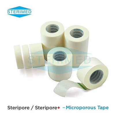 Buy Steripore Surgical Paper Tape Online | Sterimed