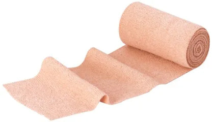 Flamingo Flamicrepe Cotton Crepe Bandage B.P 6 CM