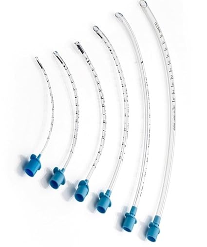 Helmier Endotracheal Tube Plain