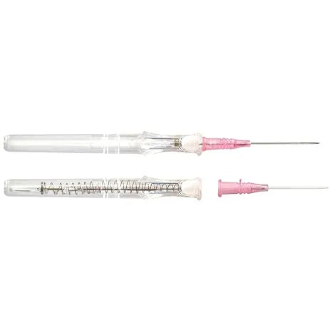 BD Insyte W Cannula