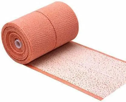 4UPlast Elastic Adhesive Bandage 10cm* 4/6mtr