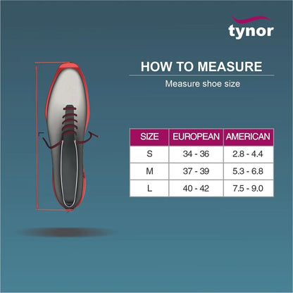 Tynor PF Night Splint Derotation ( D-41)