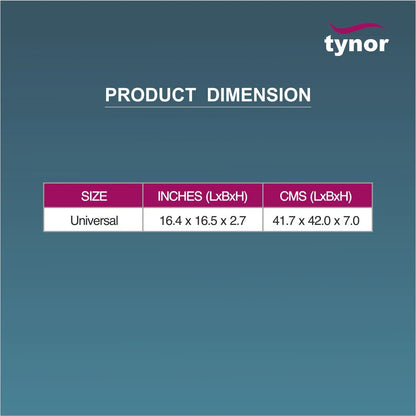 Tynor Coccyx Cushion Seat ( H-13 )